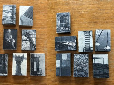 Jane Erlandson Art Blocks