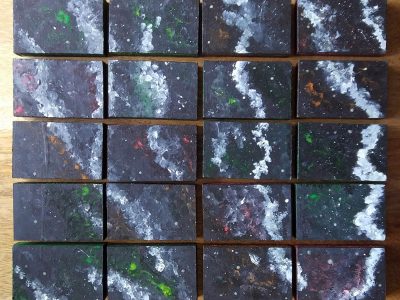 Sarah Root - Cosmic Starscape