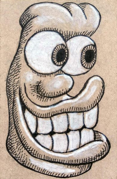 Chris Palm - Ooky Faces