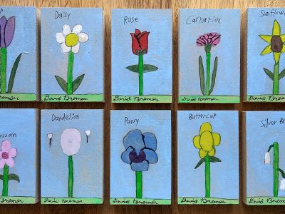 David Bremer Flowers
