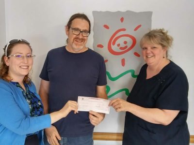 Donation to Well Child Center