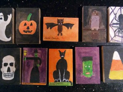 David Bremer Spooky Halloween