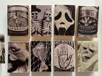 Jane Erlandson Snaps of Spook