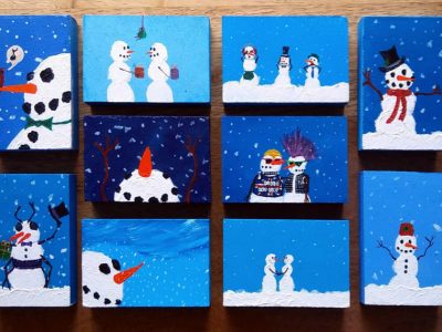 Brad Weber Snowfolk