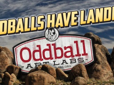 Oddballs Have Landed