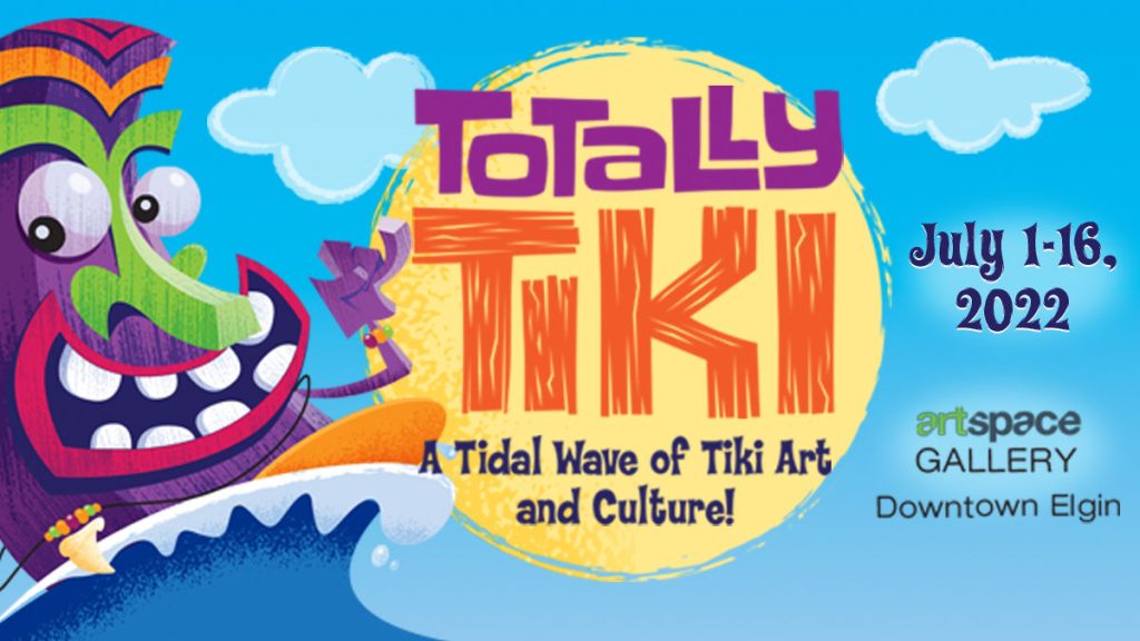 totally tiki oddball art labs 2022