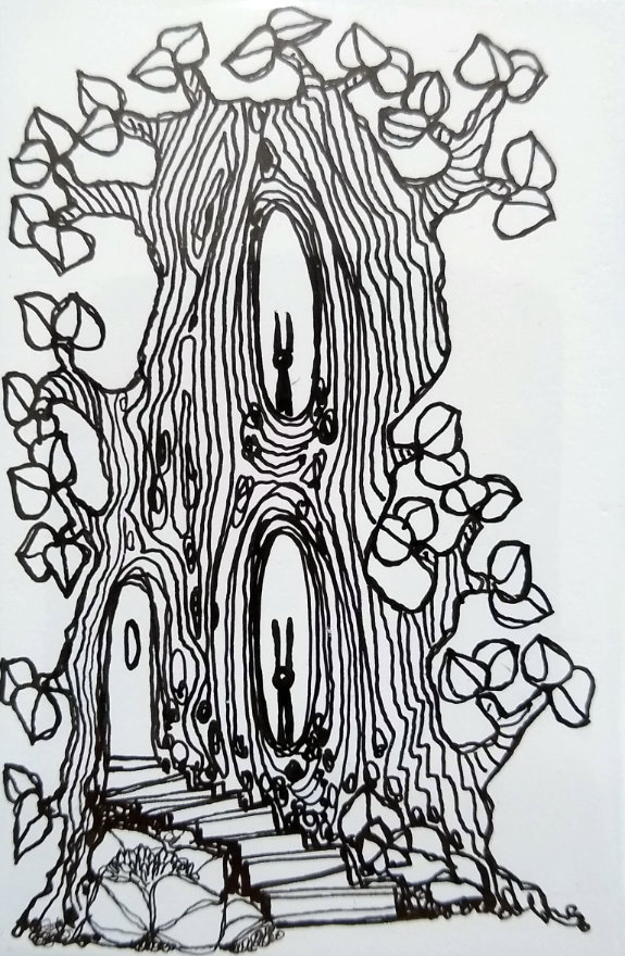 jennifer hauser weird trees 2