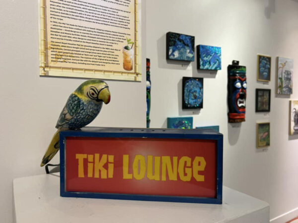 oddball art labs totally tiki opening night 2022 12