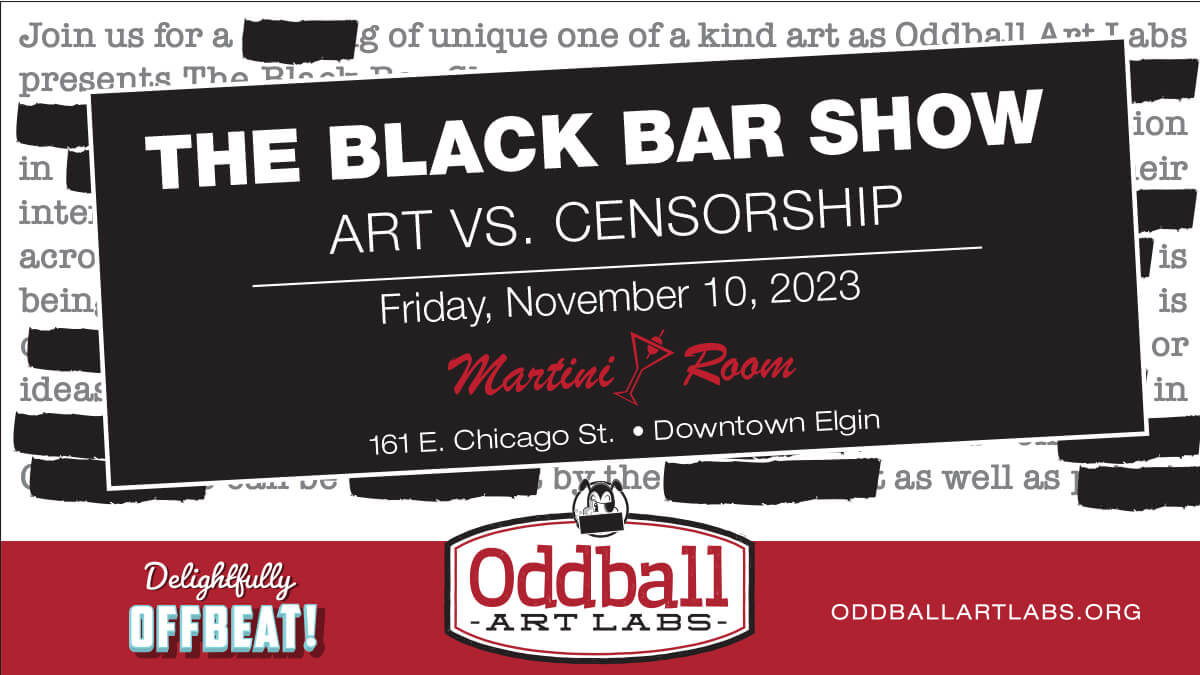 black bar show