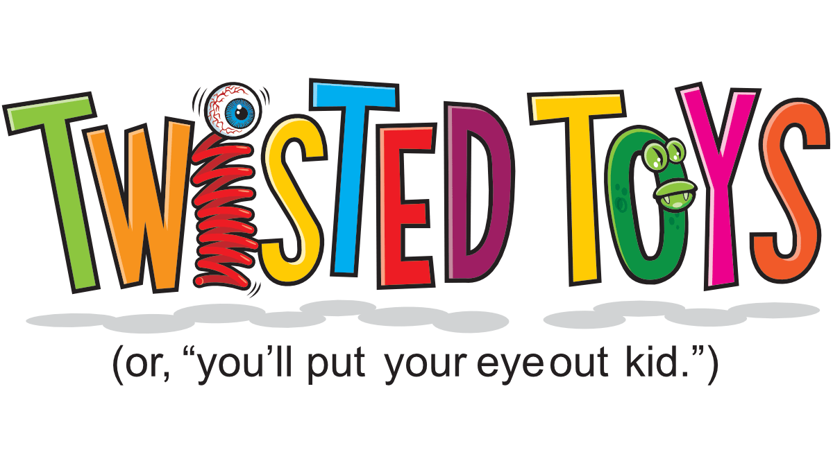 twisted toys banner