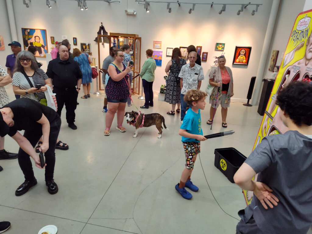 twisted toys gallery show 04