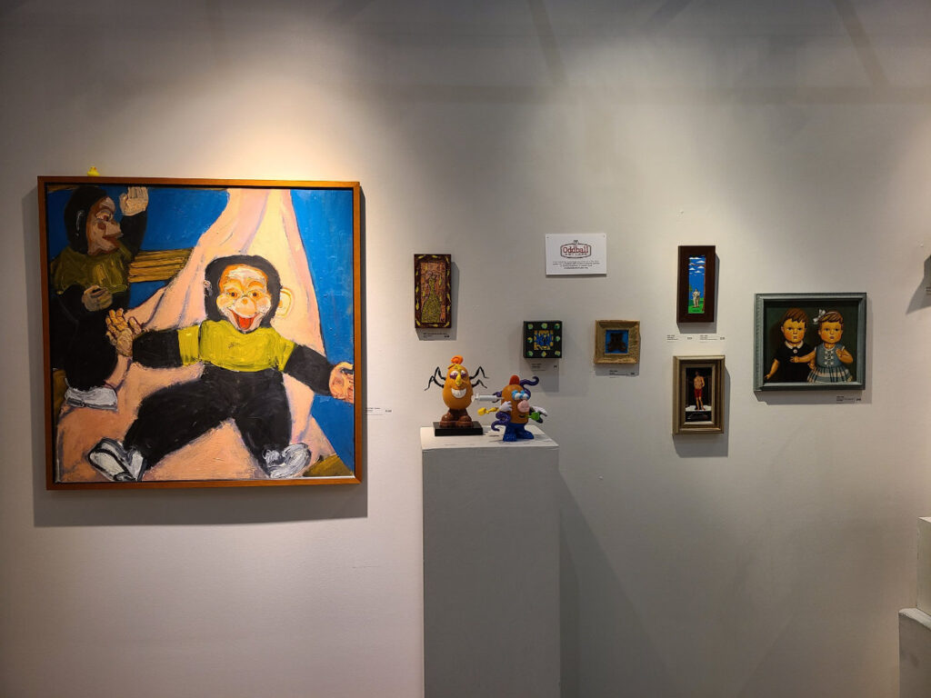 twisted toys gallery show 11