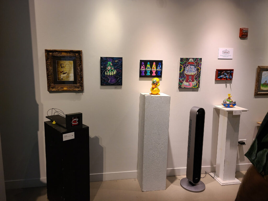 twisted toys gallery show 12
