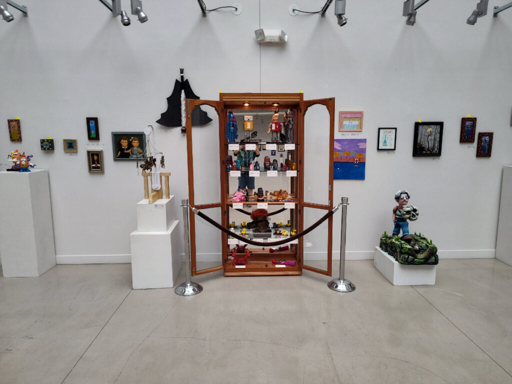 twisted toys gallery show 14