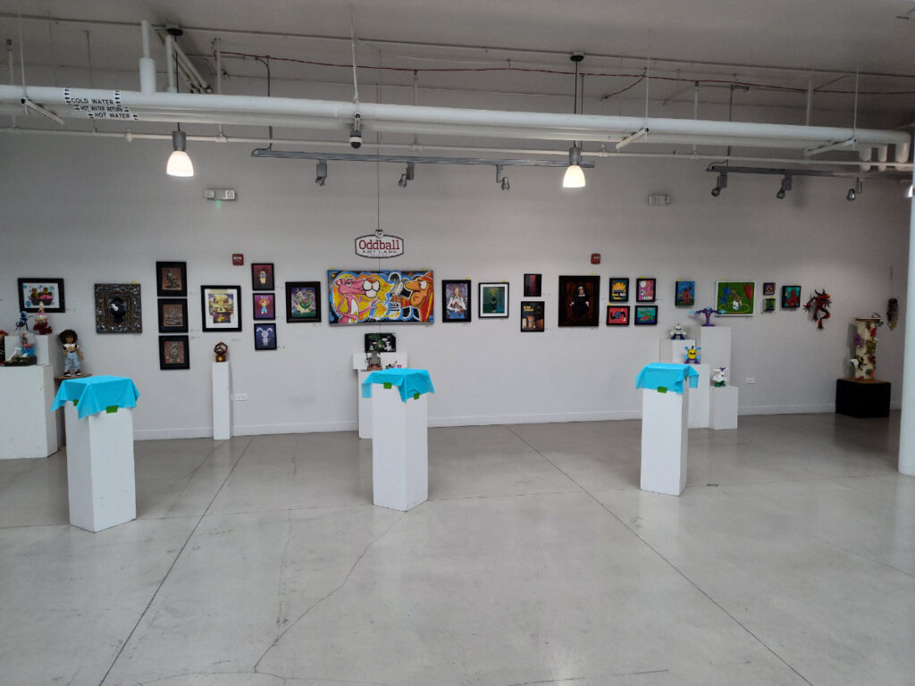 twisted toys gallery show 17