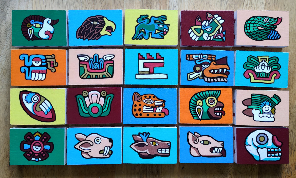 aztec icons adam grewenig group