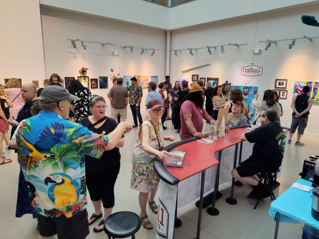 mythological mayhem opening night 01