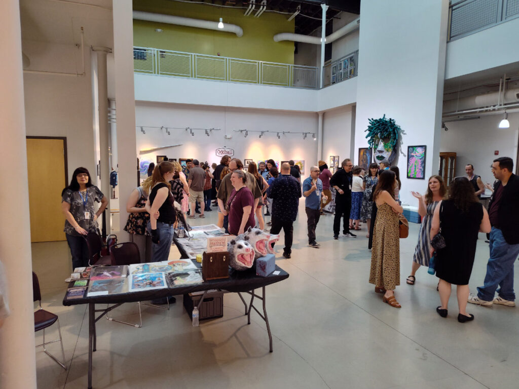 mythological mayhem opening night 02