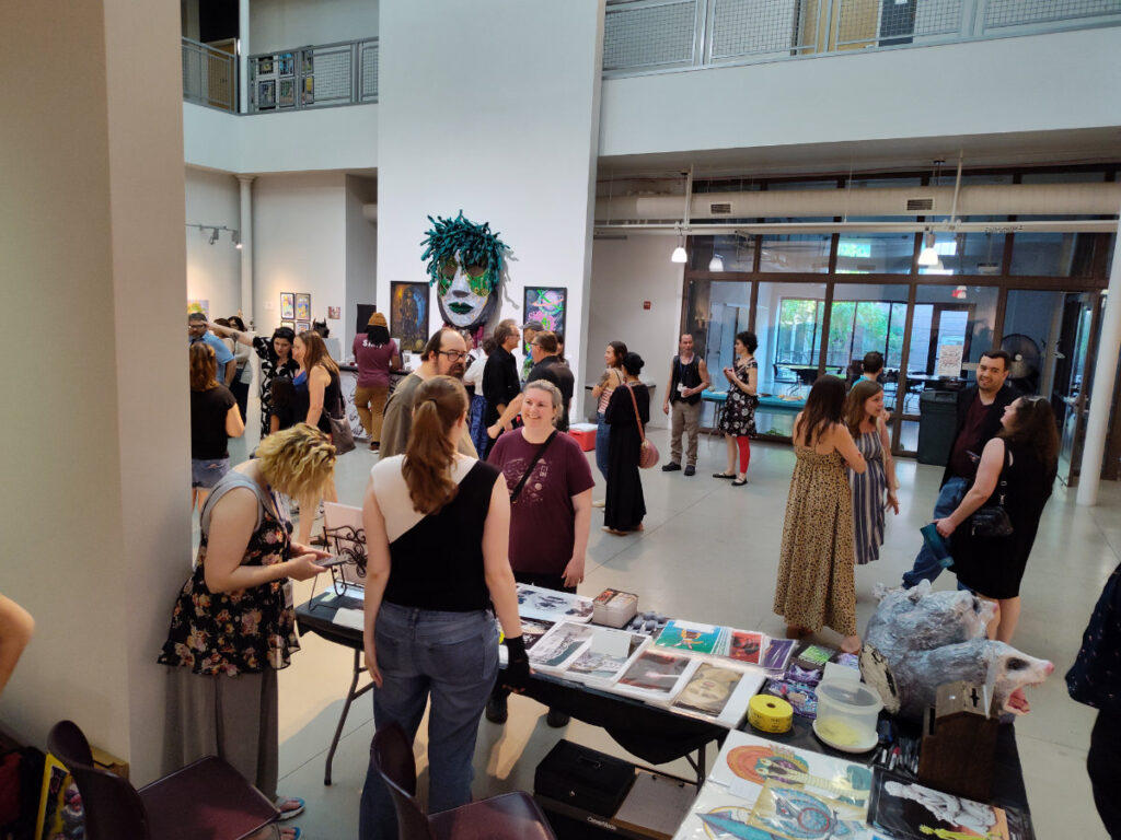mythological mayhem opening night 03