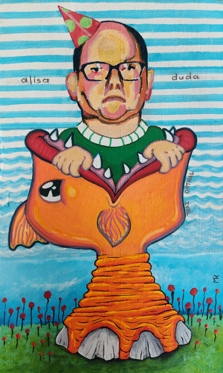 exquisite corpse alisa trai mike web