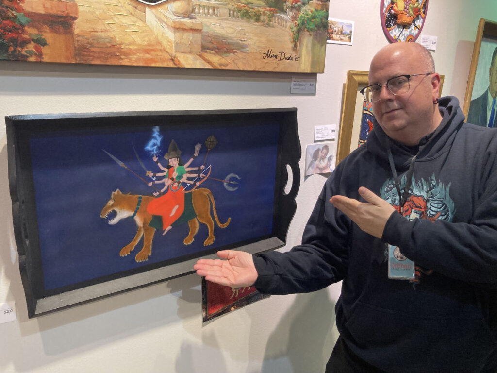 recreate gallery opening 2025 10