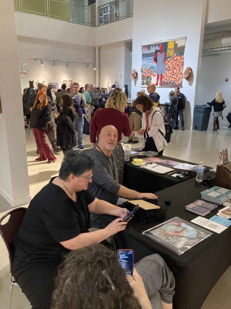 recreate gallery opening 2025 13