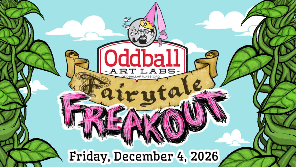 fairytale freakout banner