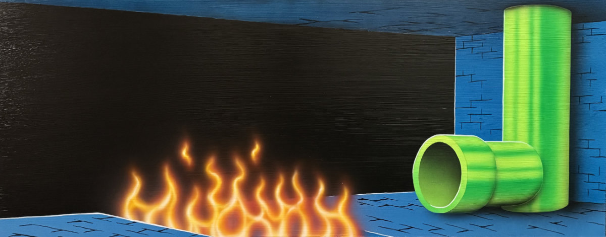 famous video game underground level