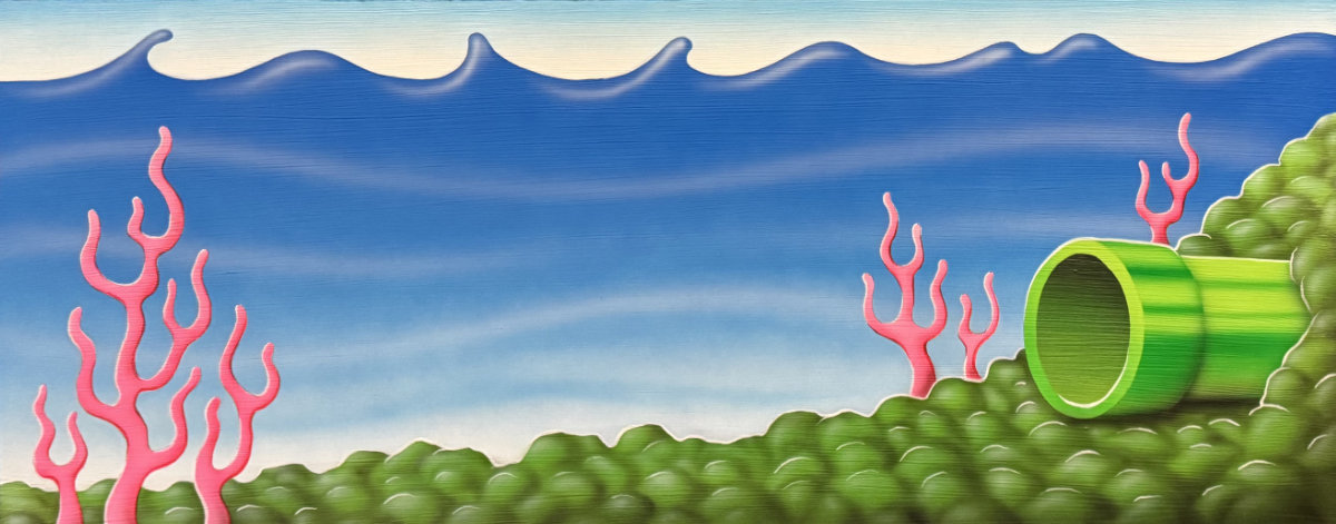 famous video game water level