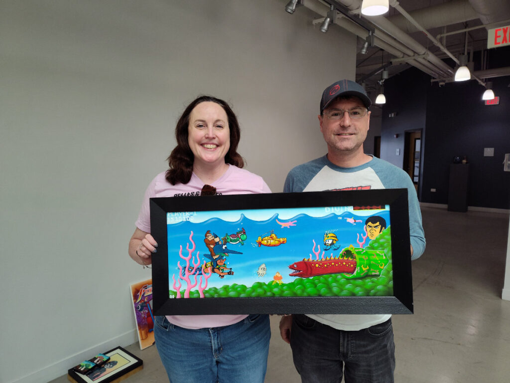 erin seidel oddball jam peice winner