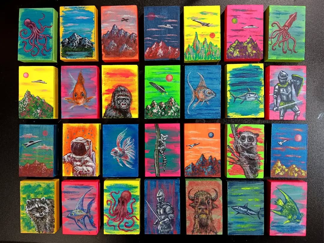 ryan s klopfenstein art blocks