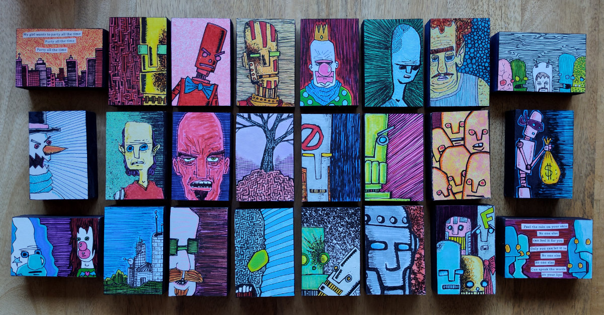scott maki series 10 art blocks