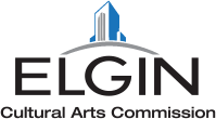 Elgin Cultural Arts Commission logo