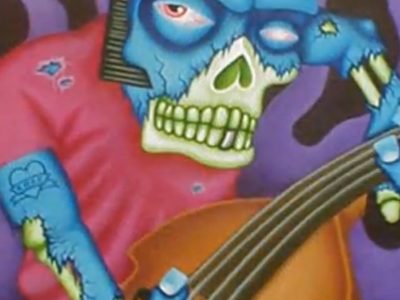 Join in the fun of lowbrow culture!