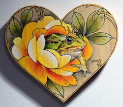 amy porter frog prince