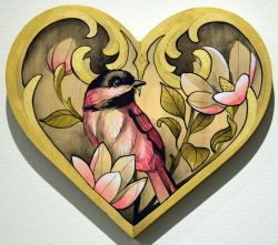 amy porter magnolia and chickadee