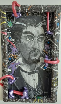 bam this doctor is ...strange