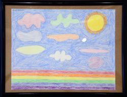 david bremer the sky of the rainbow