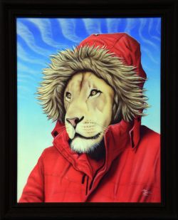 ken simonsen i guess it snows down in africa