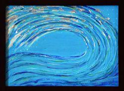 oceanid wave