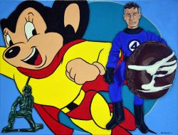 phil seifritz mighty fantastic donut