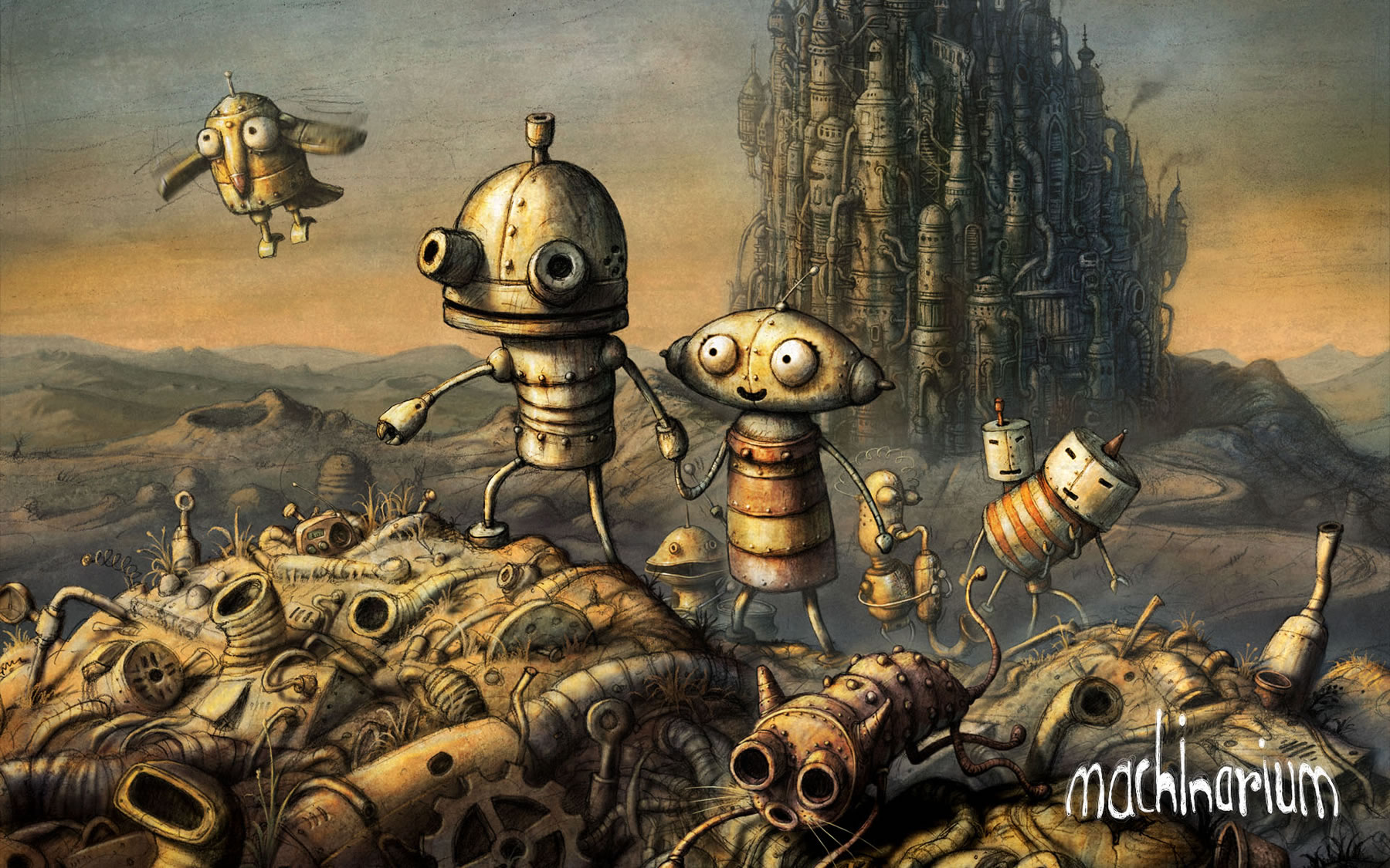 machinarium