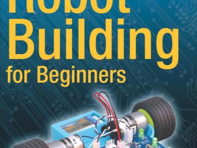 Humble Book Bundle – Lego Mindstorms and Robotics