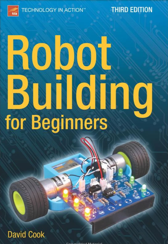 robot building for beginners