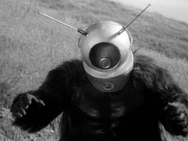 robot monster 1953